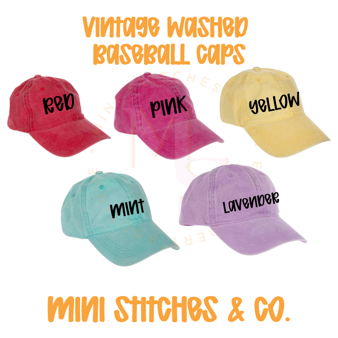 Classic Monogram Hat
