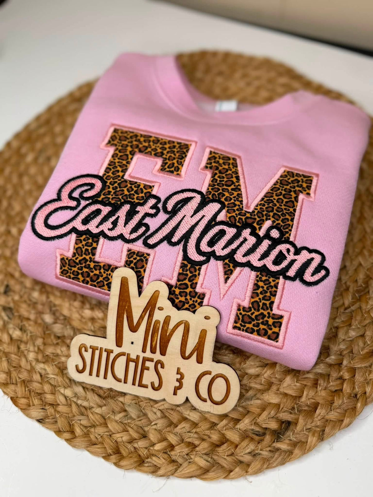 East Marion Varsity Sweatshirt
