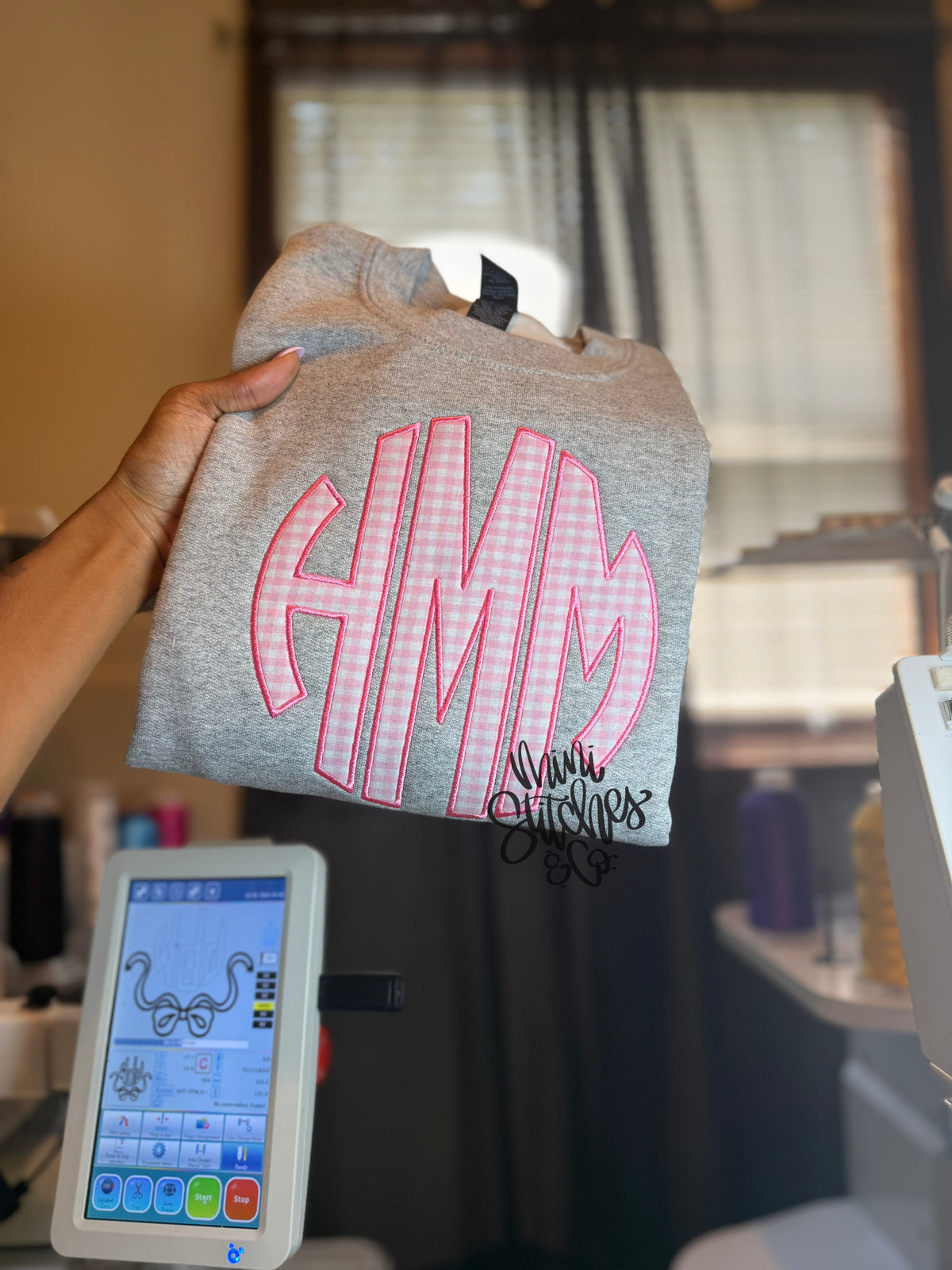 MONOGRAMMED COLLECTION