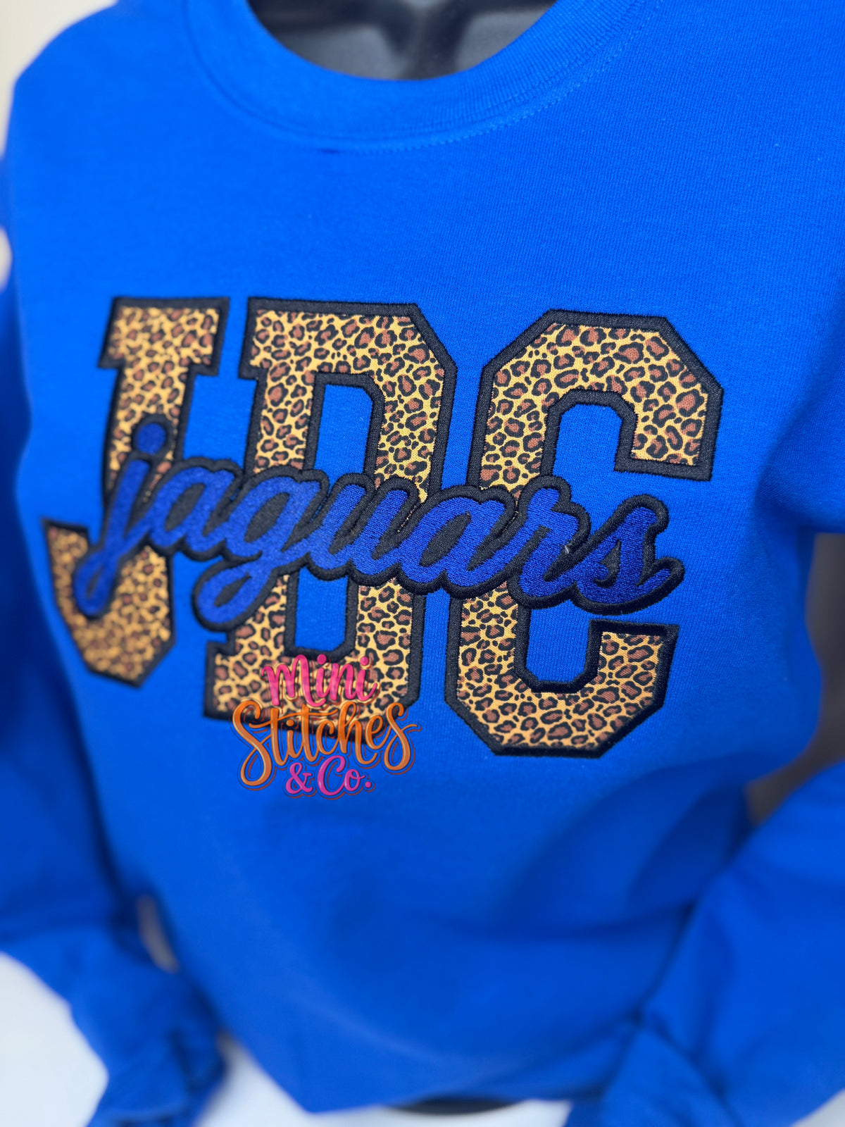 JDC Varsity Sweatshirt