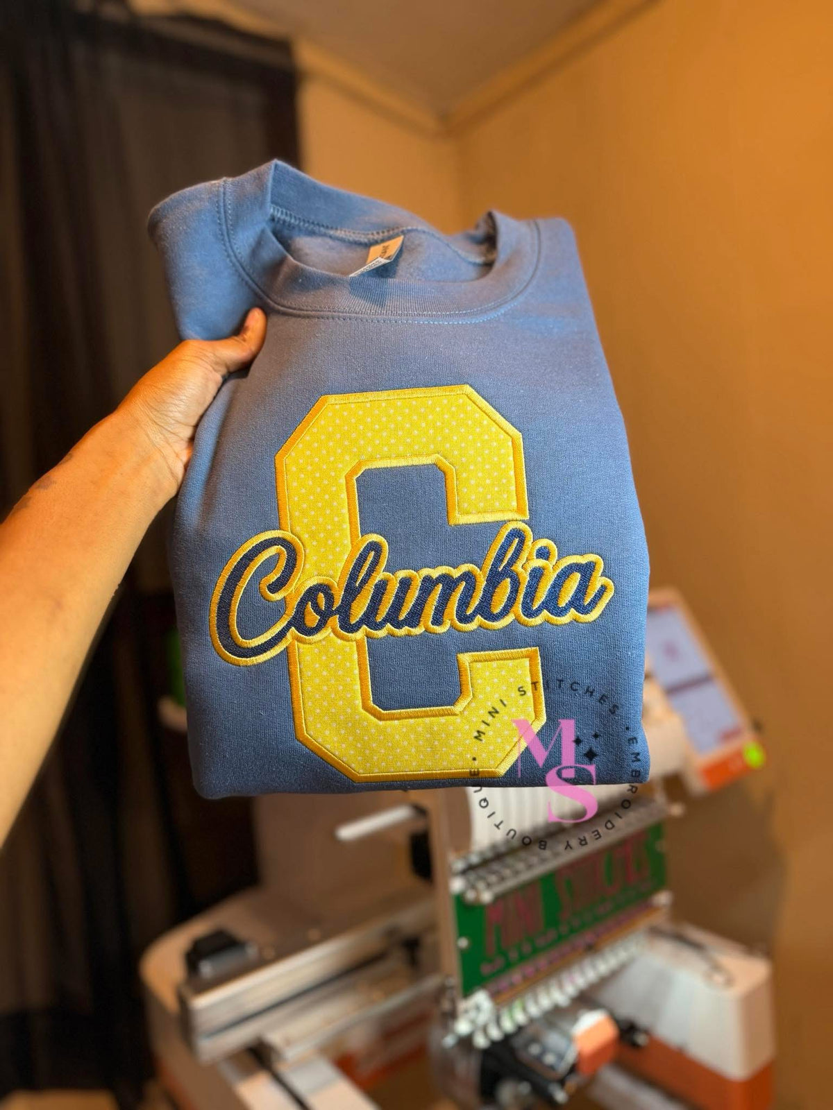Columbia Varsity Sweatshirt