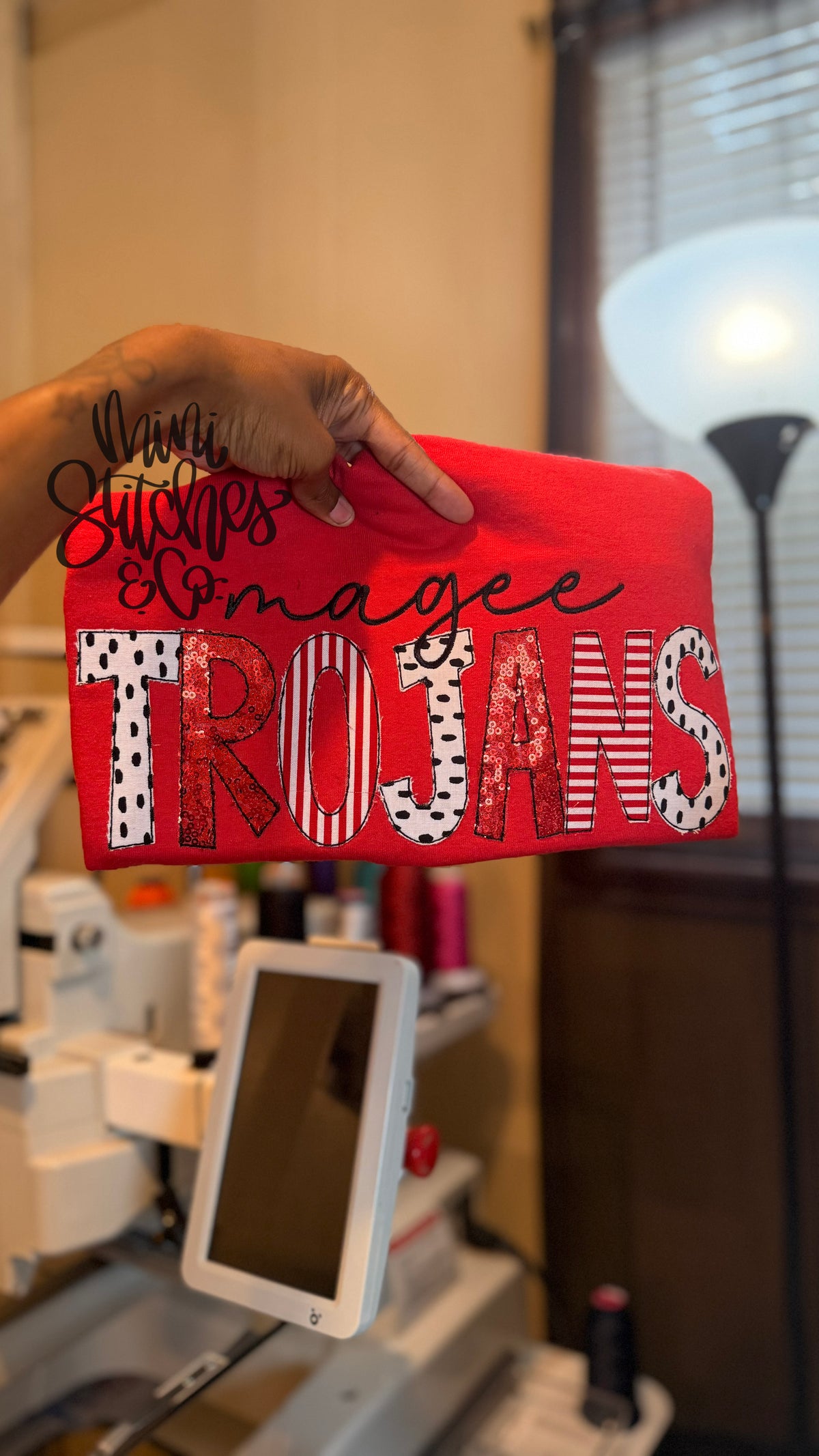 Signature Spirit Sweatshirt