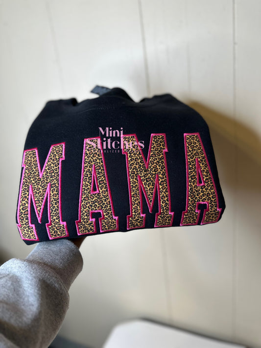 Fabric Personalized Title Sweatshirt