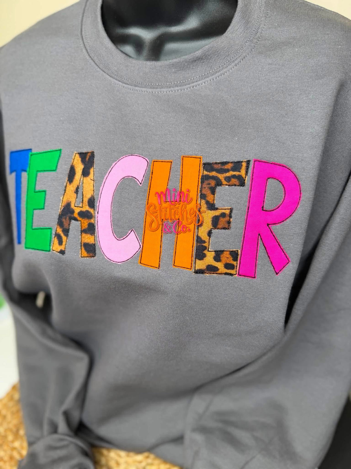 Happy Colorful Occupation T-Shirt|Sweatshirt - ANY OCCUPATION