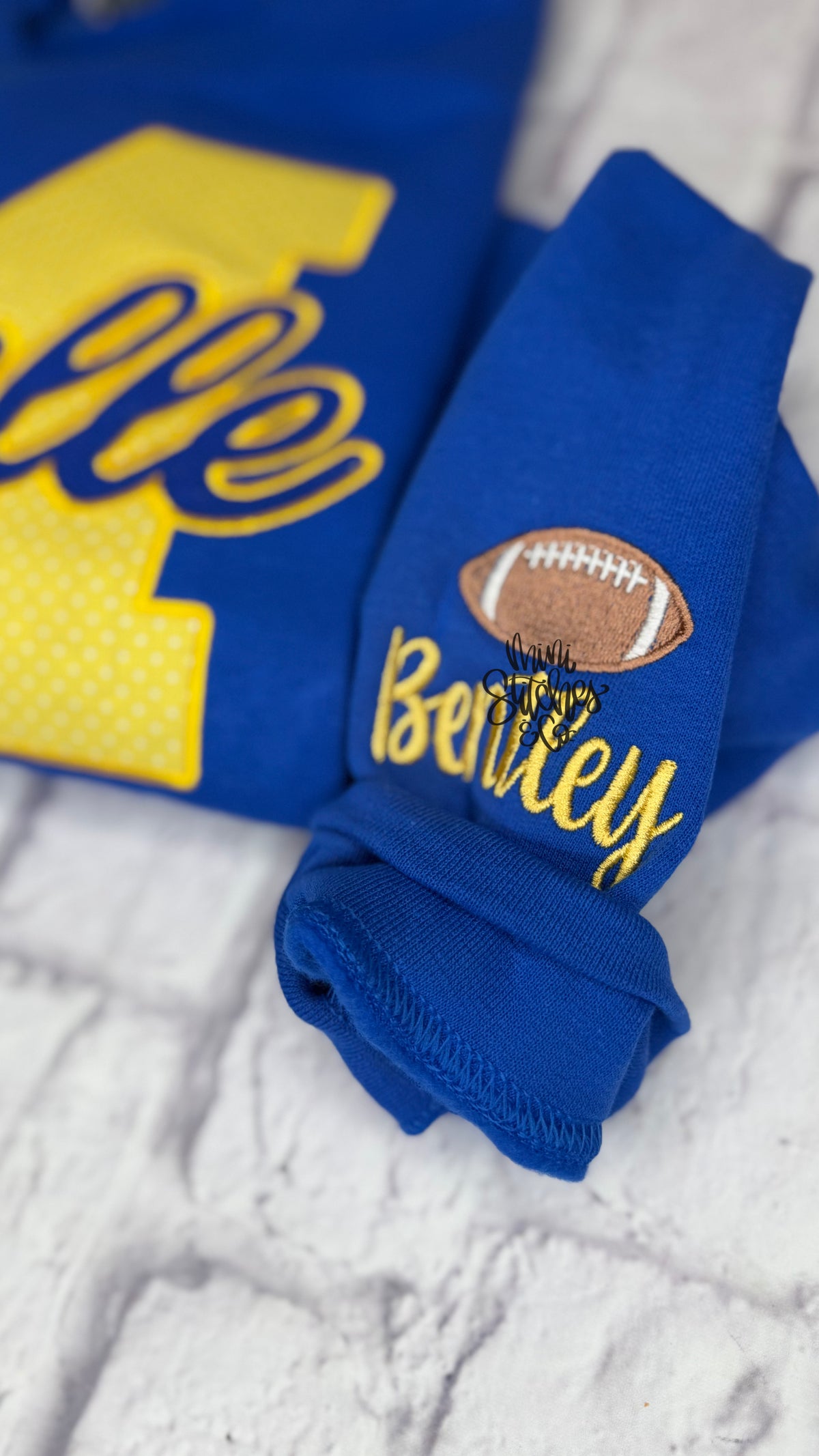 Moselle Varsity Sweatshirt
