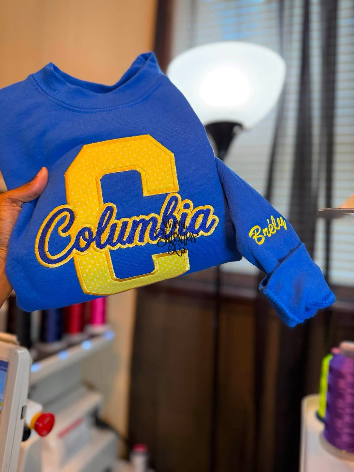 Columbia Varsity Sweatshirt