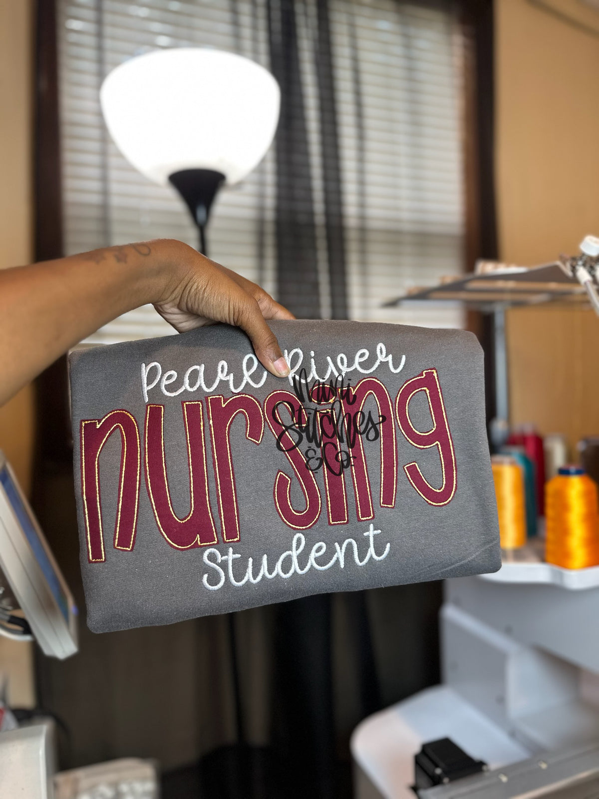 PRCC Student Nurse Sweatshirt
